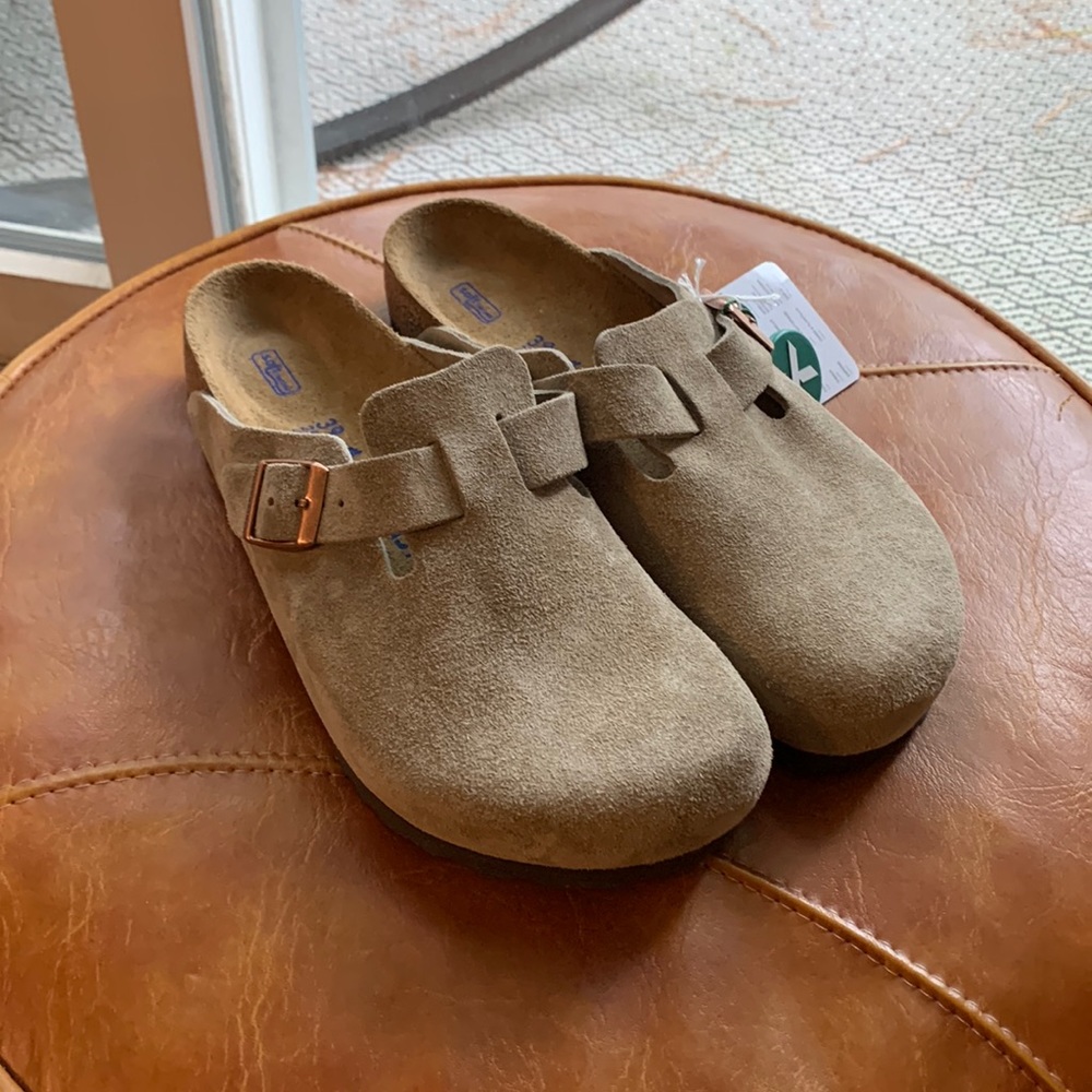Birkenstock Boston Clog